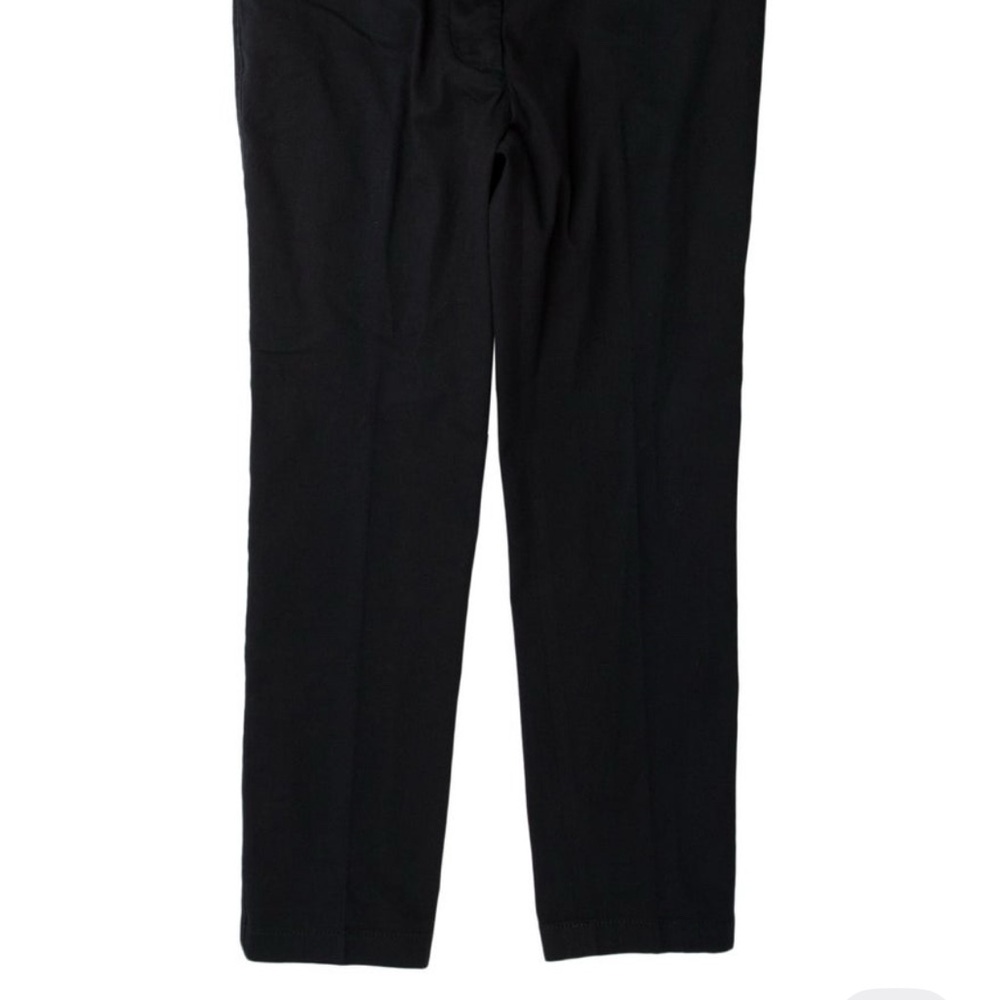 Dolce & Gabbana Women's Black Skinny Pants